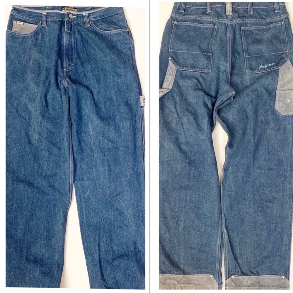 Johnny Blaze Jeans Size 38 Vintage